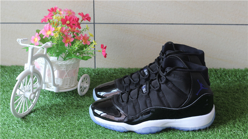 2016 Women\'s Air Jordan 11 Space Jam